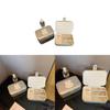 Miffy Jewelry Storage Box With Pu Leather For Girls And Teens Ideal For Gift Giving