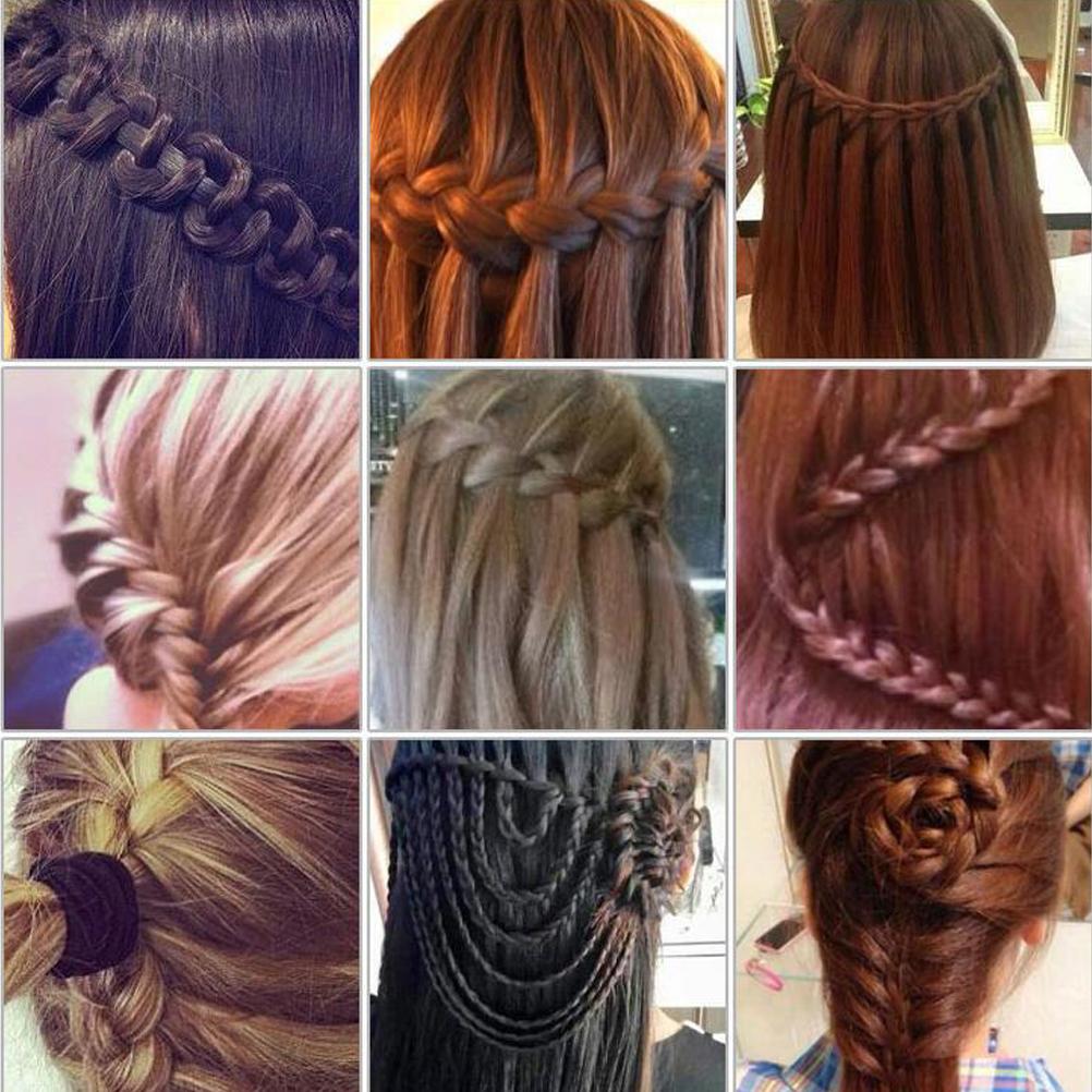Electric Hair Braider Automatic Twist Braider Knitting Device Machine Braiding Hairstyle Hair