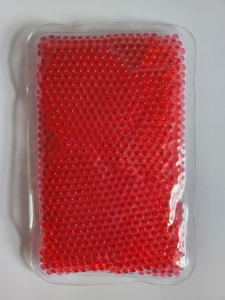 Customizable Reusable Hot & Cold Gel Ice Pack - Dual-Use PVC Compress