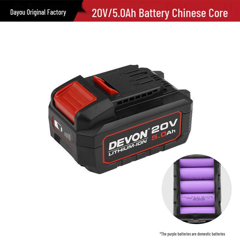 Fast-Charge Lithium Battery Charger - Original Flash Charge