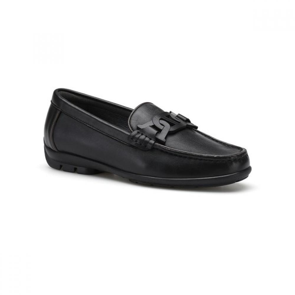 Thommcan Women S Comfort claSSic Loafer 8tmel26S1m Black