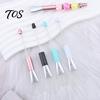 Beauty Tool for Beads 7Pcs DIY Bead Face Mask Brush, Silicone Soft Spatula Applicator Flexible Brush Skincare, Facial Spreader Women, Makeup Beaded