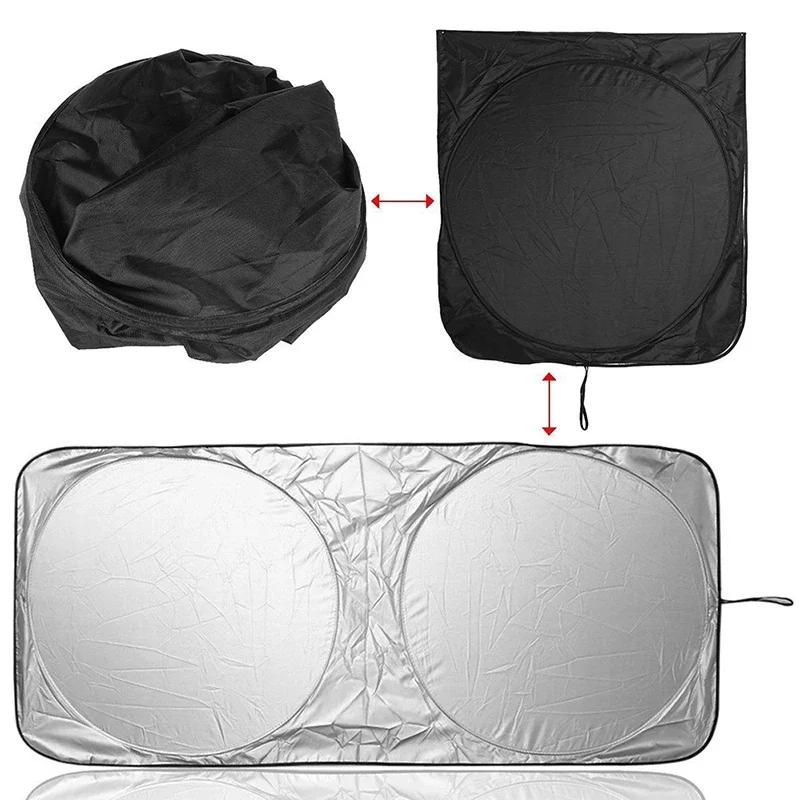 2025 Tenda Parasole Calda per Parabrezza Auto Telo Protezione Solare per Mazda 3 CX5 MX3 MX5 RX8 RX7 MX3 MX5 CX9 CX7 Atenza Axela Protege