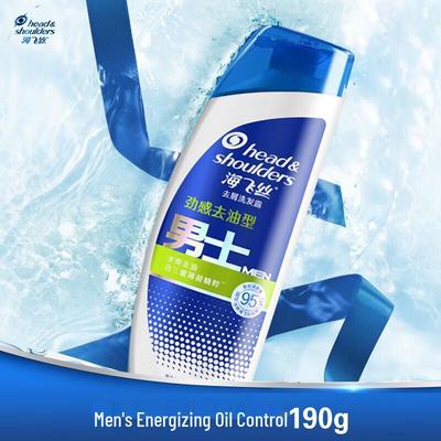 Head & Shoulders Men's Refreshing Anti-Dandruff Shampoo