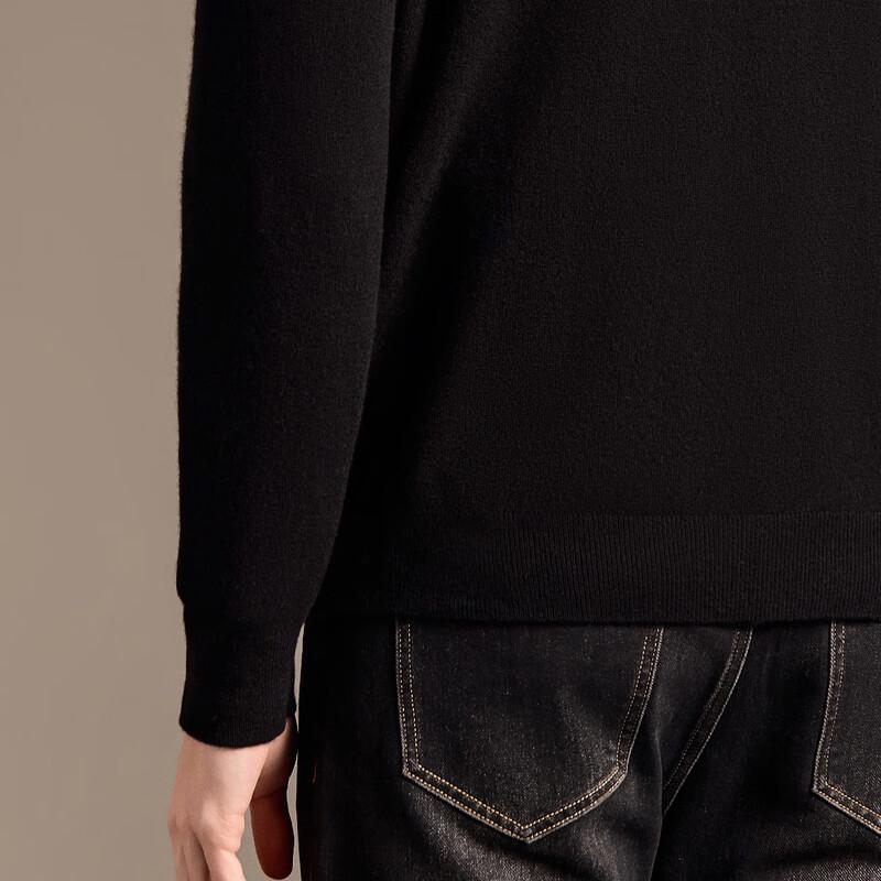 Antonio Men's Cashmere Blend Turtleneck Sweater