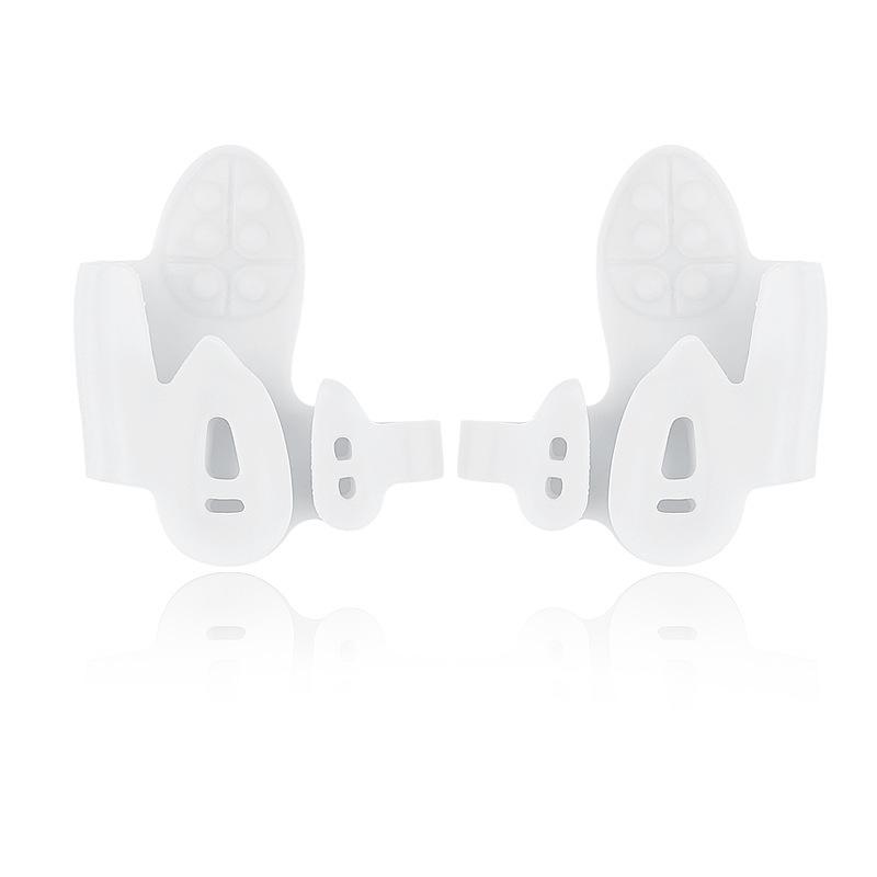 

Thickened Arch Shock-Absorbing Toe Separator & Forefoot Massage Pad for Hallux Valgus Correction One Size