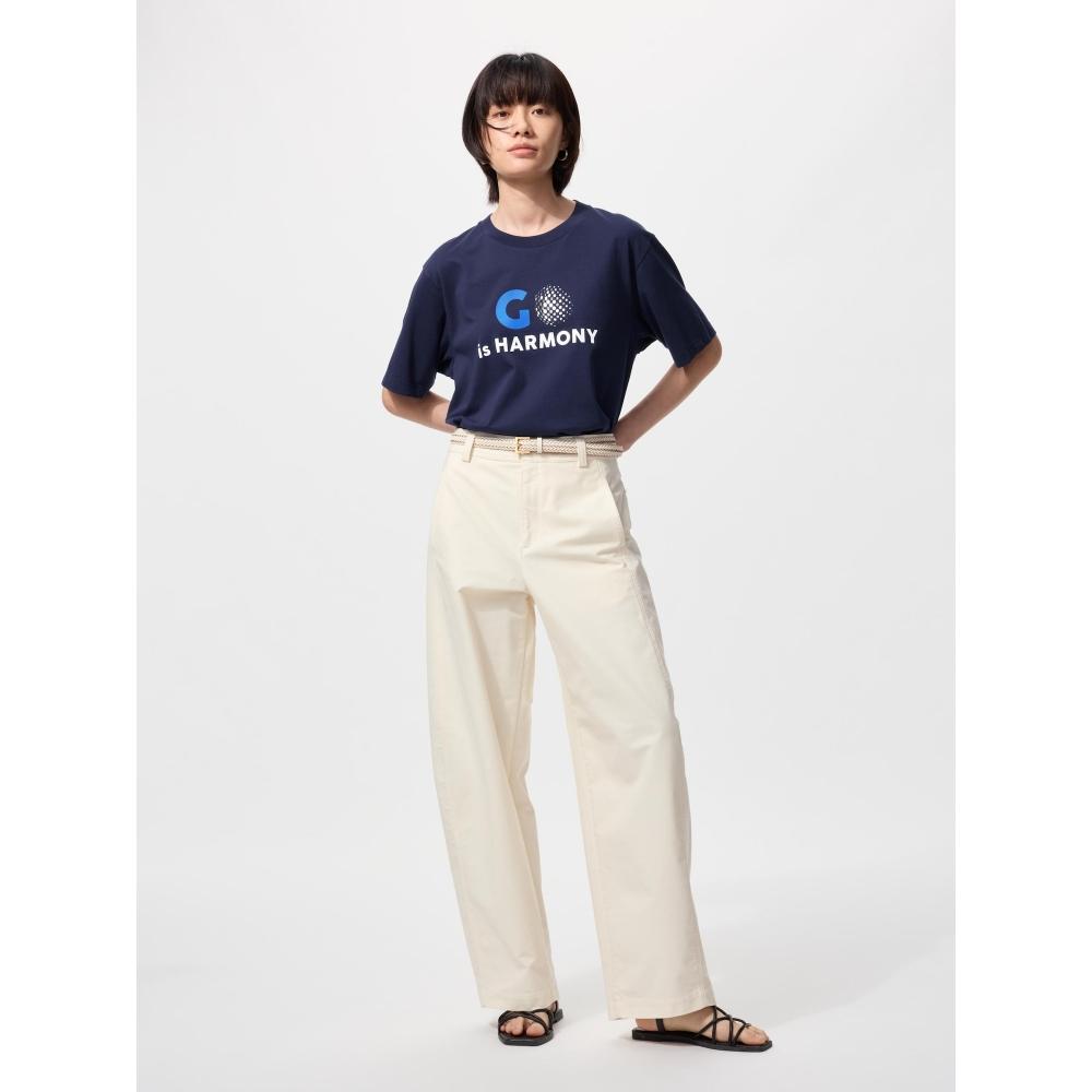 Uniqlo Peace For All T shirT     