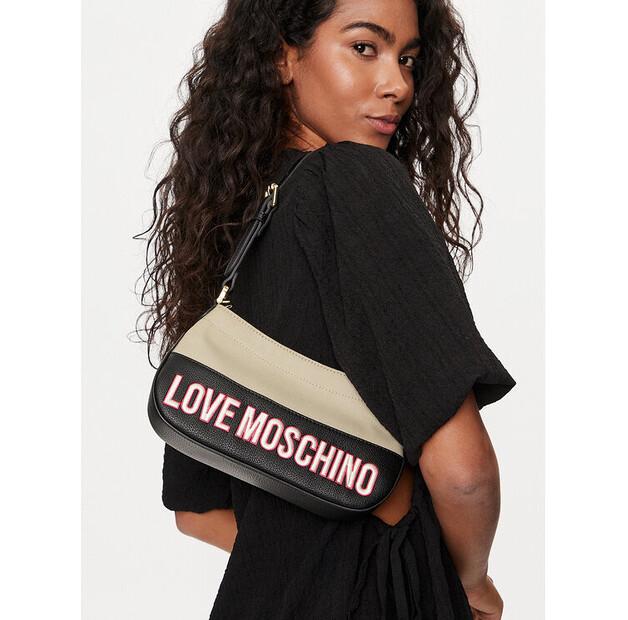Bag LOVE MOSCHINO LOVE MOSCHINO JC4037PP1ILF110B Black