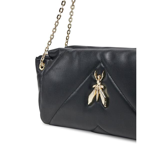 Сумка Patrizia Pepe Patrizia Pepe 8B0197/L113 чёрный