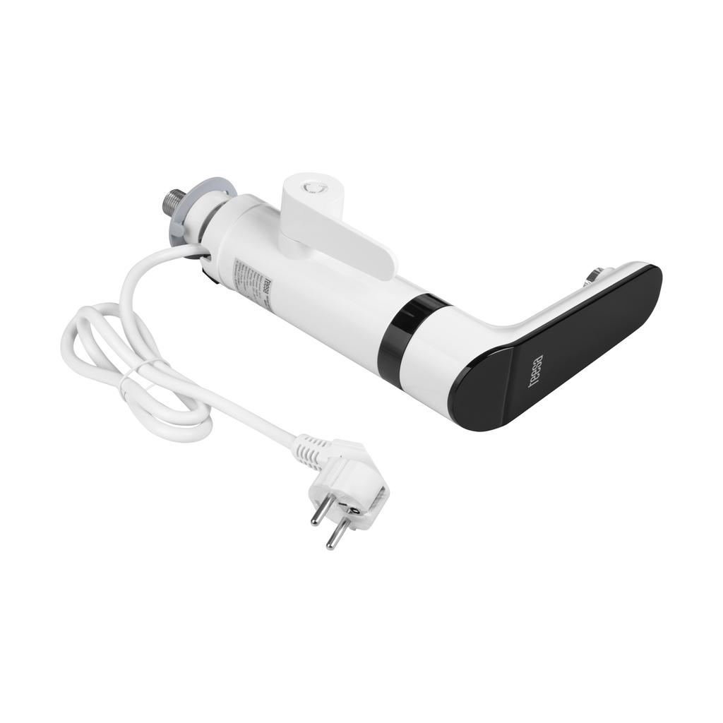 Instantaneous water heater, Teesa faucet, floor tap, LED display