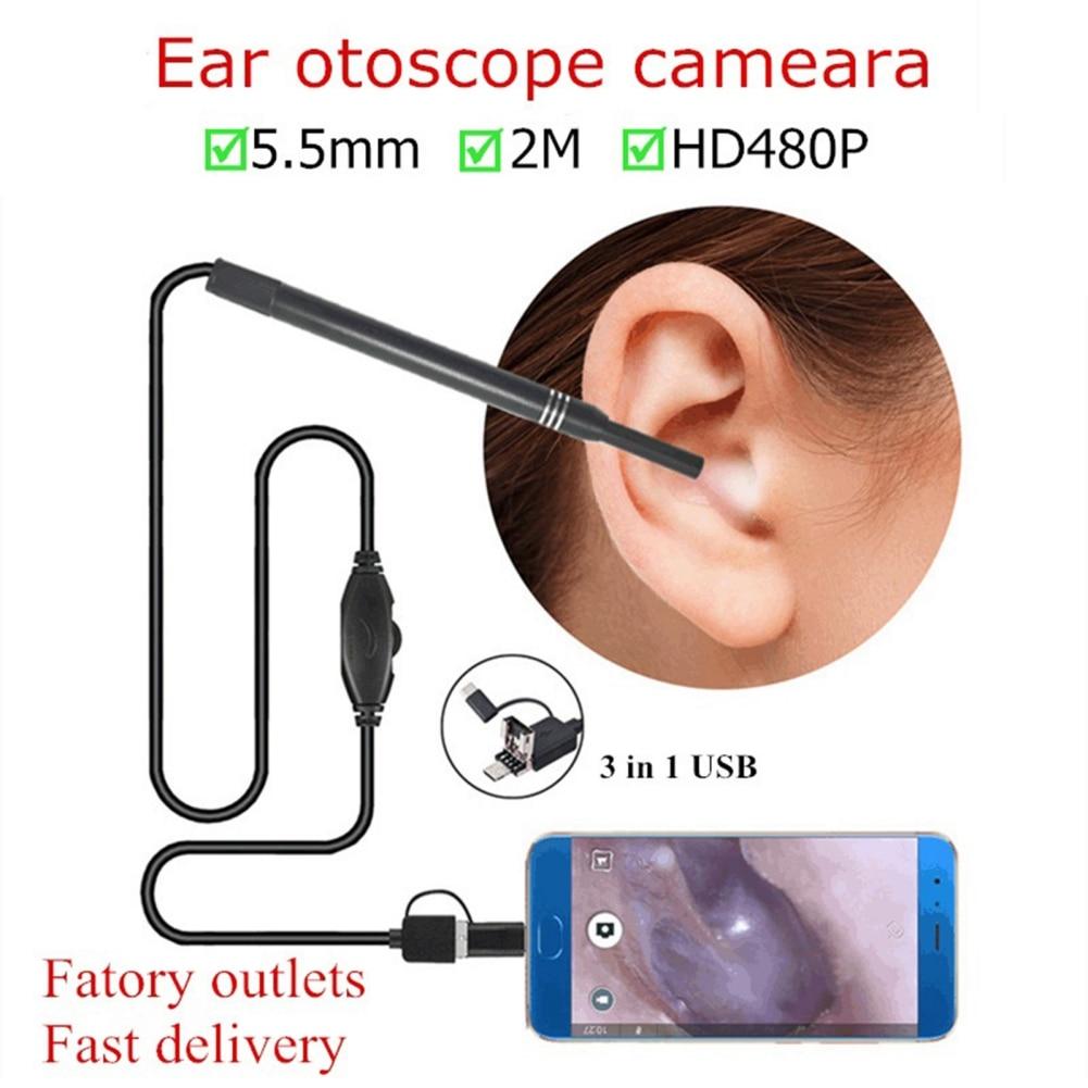Ear Wax Removal Wax Pick Cleaner Personal Care Tools Ears Cleaner
