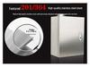 Stainless Steel Indoor Distribution Box 201/304, Dustproof Monitoring Control Box 300x250x150