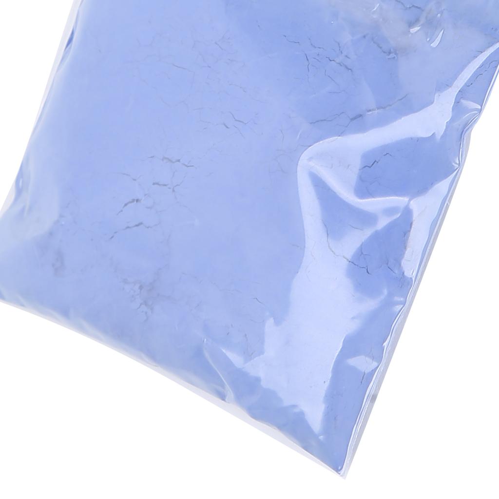 10g Termochromický prášek 31 stupňů Celsia Teplotně citlivý Pigmentový prášek měnící barvu