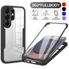 Full Body Protection Shockproof Case for Samsung Galaxy S26 Ultra S26+ Plus Protective Cover Screen Protector Fundas Coque