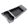 For Toyota Prius 30 XW30 2010-2015 Central Armrest Storage Box Center Console Flocking Organizer Interior Accessories