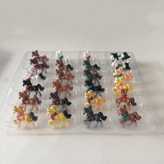 Advent Calendar 2025 24-Day Christmas Countdown Calendar Multifunctional Holiday Decoration for Kids Rooms Houses Cars Festive Fun Gift