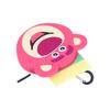 Stationery Disney PIXAR Collection Toy Story Lotso Pouch with S2333090 Sun-Star Carabiner,