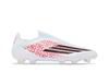 Lamine Yamal x adidas F50 Elite Fără Șireturi FG 'Cloud White Black Lucid R'