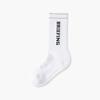 WOMENS LOGO CREW SOCKS_WHITE