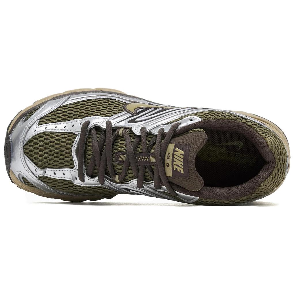 Nike Air Max Moto 2K Artificial Leather Running Shoes Women's HQ2056-201