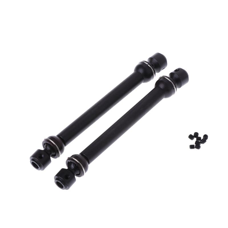 

2 ШТ Універсальний привідний CVD вал 112-152 мм для SCX10 D90 RC4WD RC Гусеничний автомобіль 1