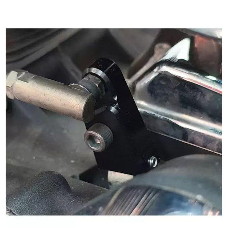 Shift Neutral Gear Assist Kit For Touring Road King Street Glide FLHT Dyna Softail Fatboy Twin Cam Motorcycle