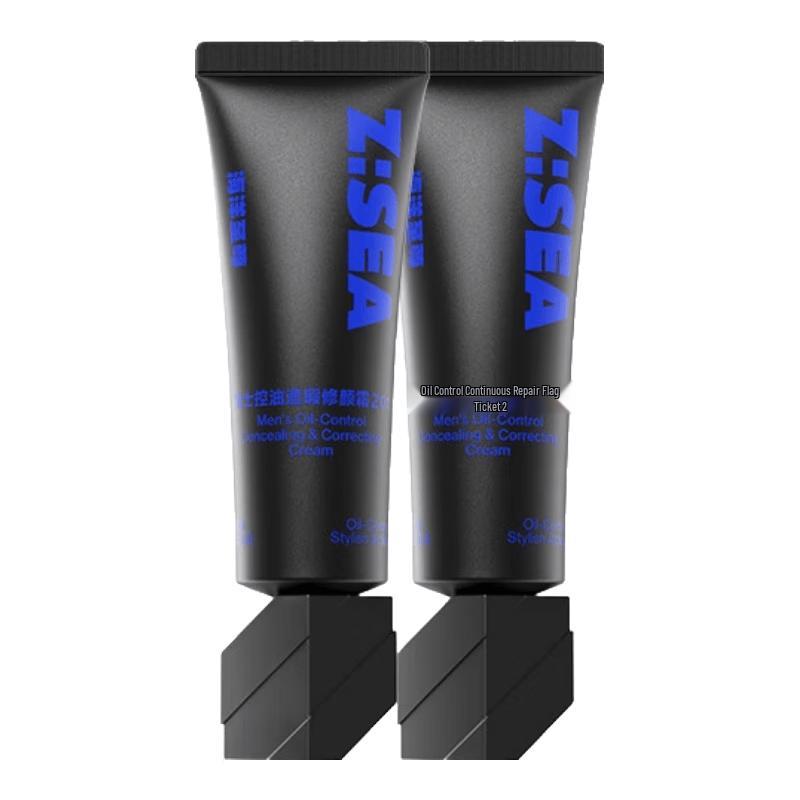 Ocean Supreme Men's Tone-Up & Concealer Cream