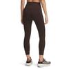 Under Armour Meridian Simple Comfortable Solid Color High Waist Nine-Point Pants Yoga Long Pants Women bottoms 1382525-246