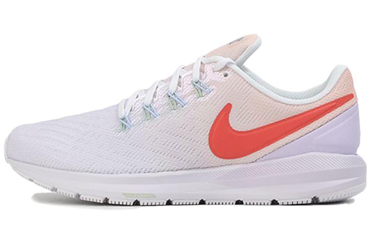 Женские кроссовки Nike Air Zoom Structure 22  Washed Coral  CW2640-681 35.5
