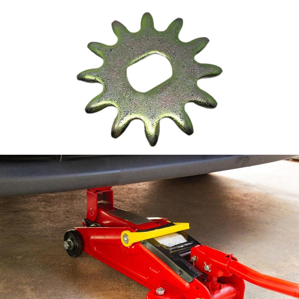 3/4 tone Cric orizontal Cric hidraulic Set de instrumente Roată metalică pentru repararea vehiculelor