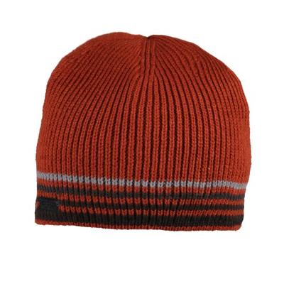 Mens Balton IV Striped Beanie