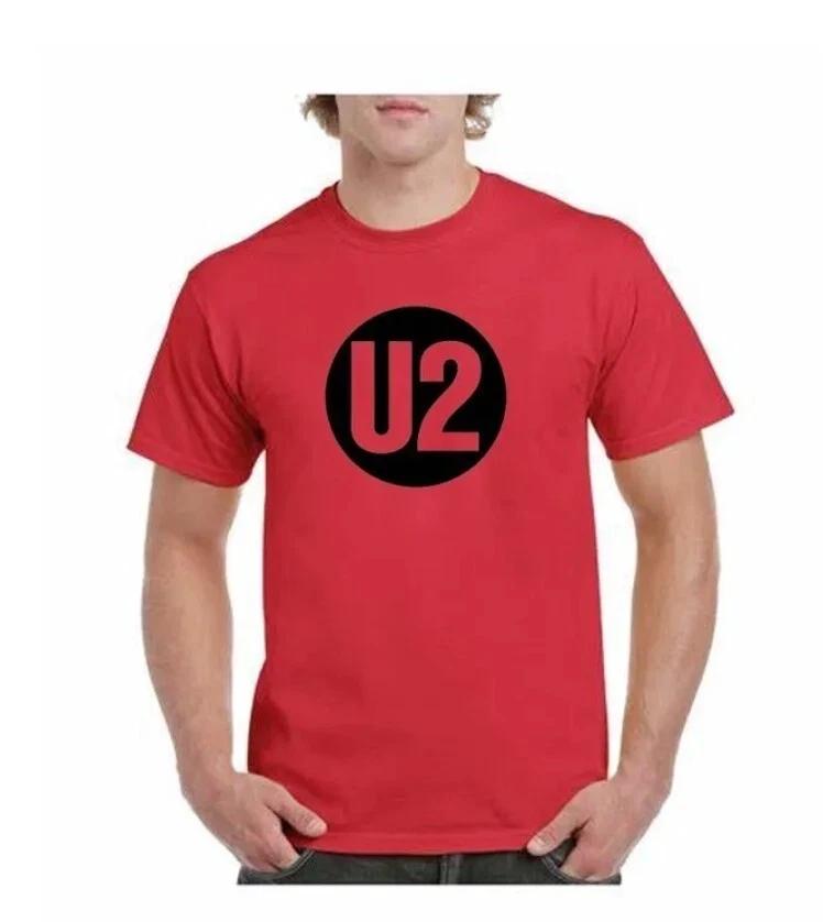 Men’s U2...Desire …Gift Dad Idea Tshirt Size 5XL XL