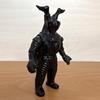Used  Ultra Monster Mini Zetton 1988 Unknown/Kaiju-kun/Hard Soft Vinyl