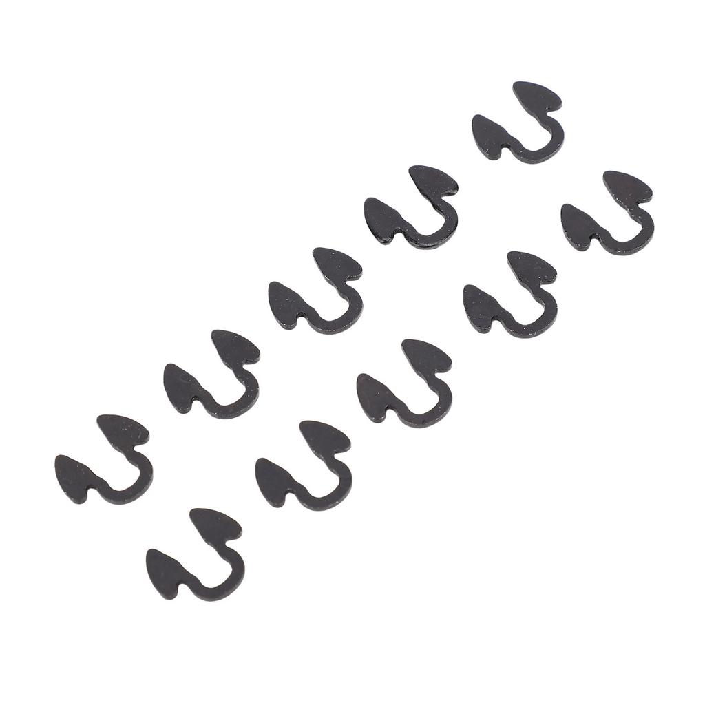 10 BUC Clipuri Cablu Schimbător Oțel de Înaltă Duritate Clipuri de Reținere Cablu Schimbător Transmisie Înlocuire pentru Pentru 4l80e 4l60e