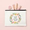 Super Mamie French Printed Makeup Bags Women Cosmetic Case Travel Toiletries Organizer Female Wash Storage Pouches Grandma Gifts