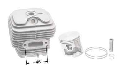 Cylinder Stihl Ts410 Ts420 /50mm/ Set. Meteor Cc2432