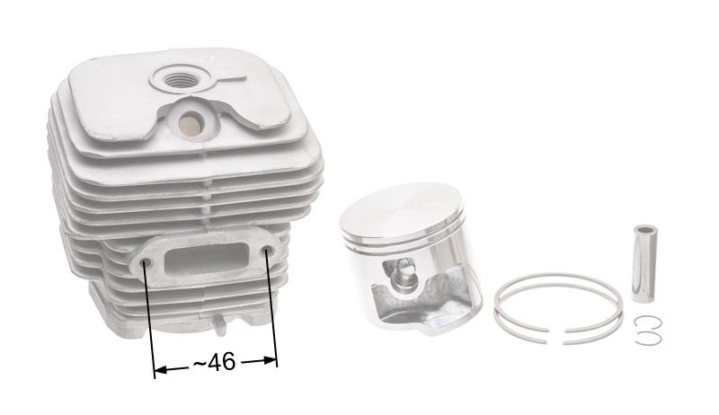 

Cylinder Stihl Ts410 Ts420 /50mm/ Set. Meteor Cc2432