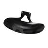 Motorcycle Gloss Black Front Fender Mudguards Cover For Harley Softail M8 Fatboy FLFBS FLFB 2018-2022