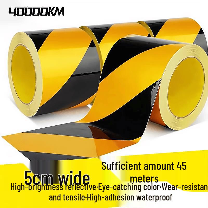 Reflective Warning Safety Tape