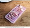 Compatible with Oppo: Quicksand Silicone Case for Reno, A11X, R17, F9, A93 - Fashionable and Protective.