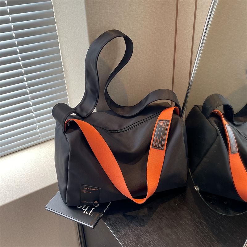 

Новая холщовая сумка дорожная сумка деловая для путешествий фитнес плавание унисекс досуг популярная популярная сумка через плечо сумка через плечо