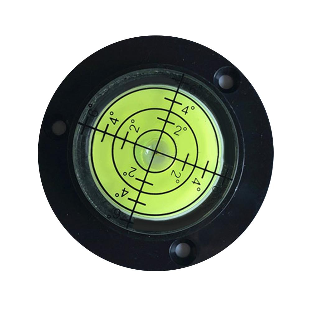 Spirit Level Workshop 50mm Plastic Black Base Bubble