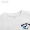 Converse Youth Trendy Print Short Sleeve T-Shirt