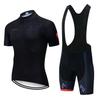 2026 Summer Breathable Cycling Clothing Set Short Sleeve Road Cycling Clothing Sunscreen Quick Dry Men's and Women's Cycling Shorts