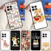 Cute Shiba Inu For OnePlus Nord CE 4 3 2 Lite N20 N30 9 10 Pro 8T 9RT 10T 10R 13R 12R 11 12 13 Phone Case