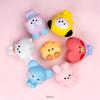 BT21 Minini Squishy Mini păpușă moale, 7 modele (8 Opțiuni)