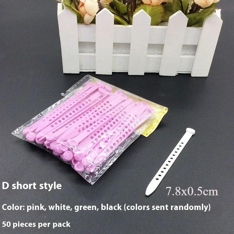 

Reusable Perming Hair Clip Hair Curl Styling Pads Insulating Traceless Sheets Hot And Cold Perming Bars Hair Salon Perming Tools