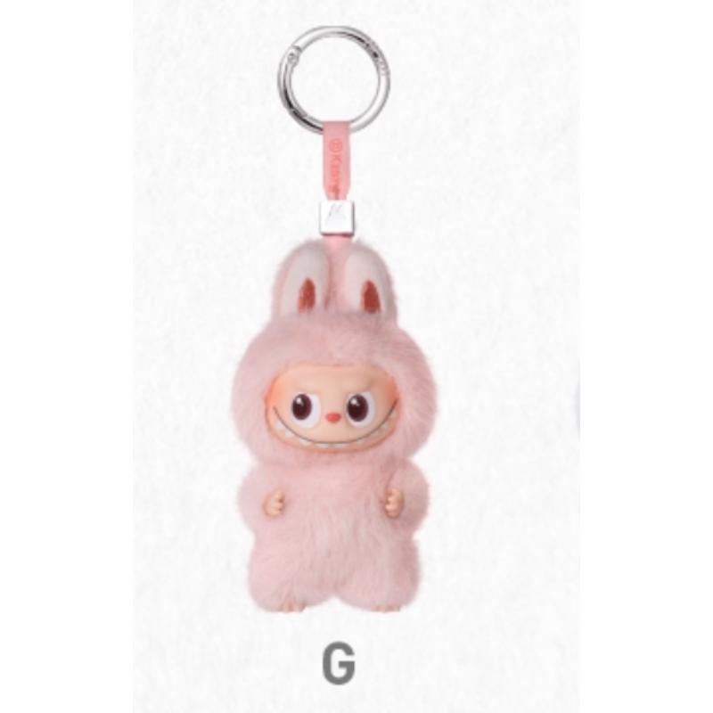 POP MART labubu Heart Code Series THE MONSTERS-Vinyl Plush Pendant Box (A-M) (N-Z) mini labubu 4.0 Blind Box Single Blind Box/Whole Box