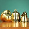 Premium Clear Sounding Copper Engraved Bell Large Carved Bell Hanging Ornament for Art Home Decors and Cultural Event