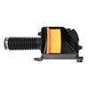 A03E-New ATV Air Filter Box Intake Cleaner Bend Filter Compatible With GY6 150Cc Engine 4-Wheel ATV Go Kart Scooter Moped